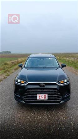 تويوتا جراند هايلاندر